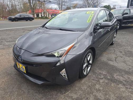 2018 Toyota Prius Four Touring