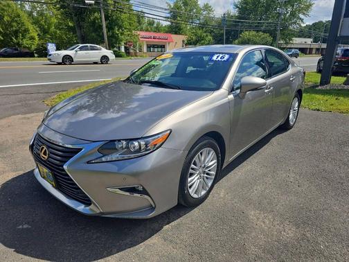 2016 Lexus ES 350 Base