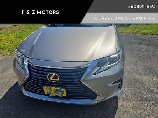 2016 Lexus ES 350 Base