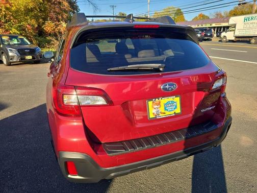 2018 Subaru Outback 2.5i Premium