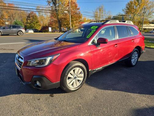 2018 Subaru Outback 2.5i Premium