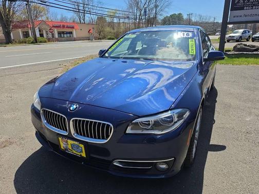 2016 BMW 528 i xDrive