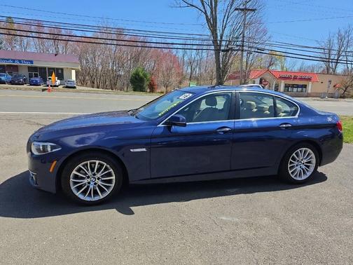 2016 BMW 528 i xDrive