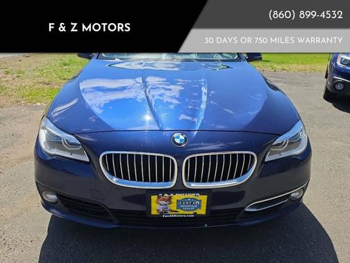 2016 BMW 528 xDrive