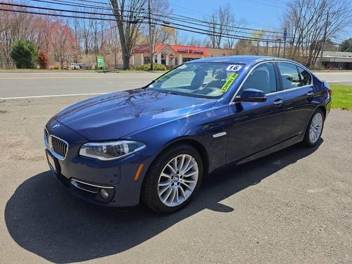 2016 BMW 528 i xDrive