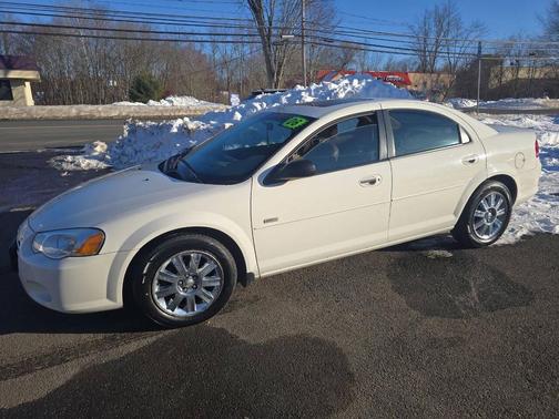 2006 Chrysler Sebring Touring