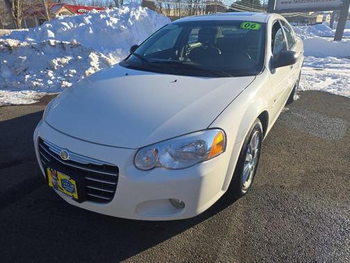 2006 Chrysler Sebring Touring