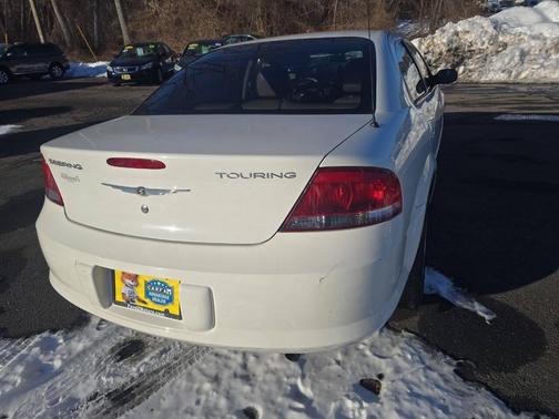 2006 Chrysler Sebring Touring