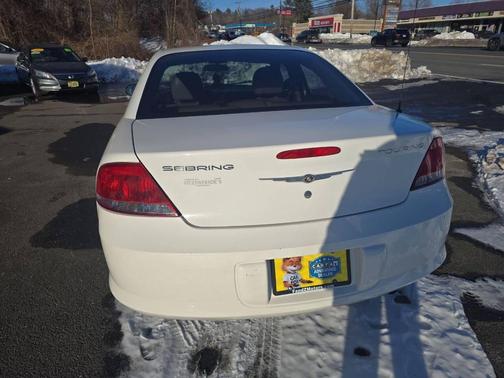 2006 Chrysler Sebring Touring