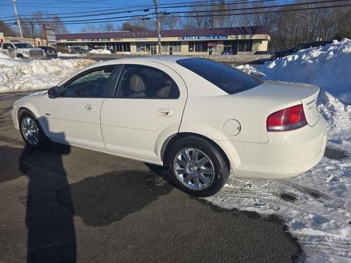2006 Chrysler Sebring Touring