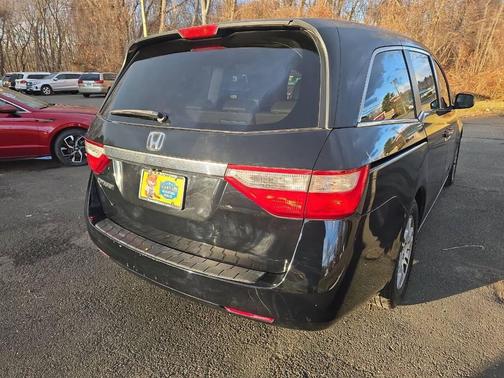 2013 Honda Odyssey EX-L