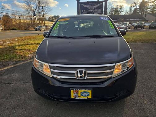 2013 Honda Odyssey EX-L