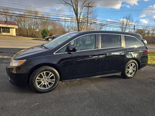 2013 Honda Odyssey EX-L