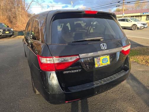 2013 Honda Odyssey EX-L