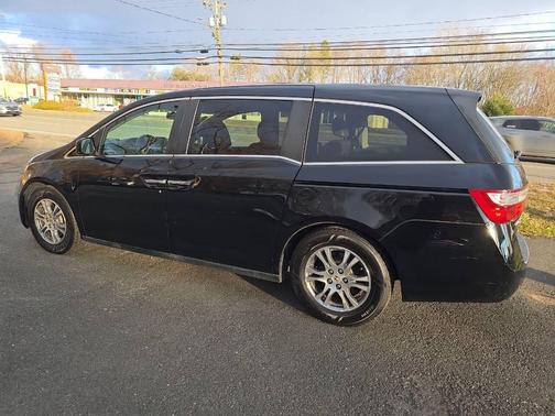 2013 Honda Odyssey EX-L