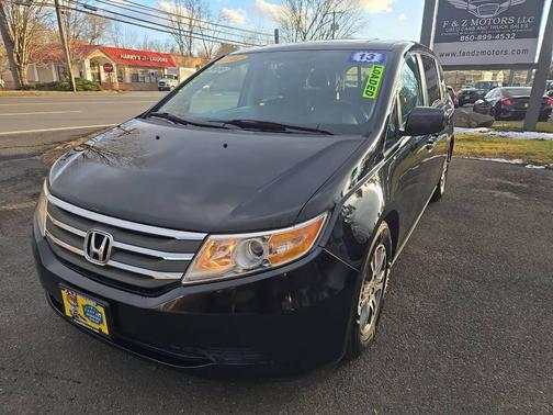 2013 Honda Odyssey EX-L