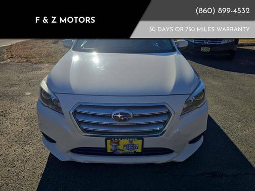 2016 Subaru Legacy Premium