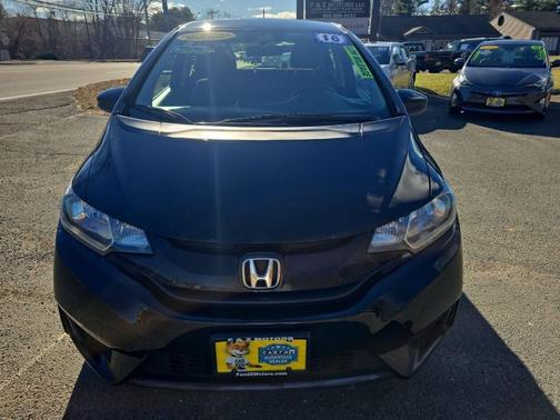 2016 Honda Fit LX