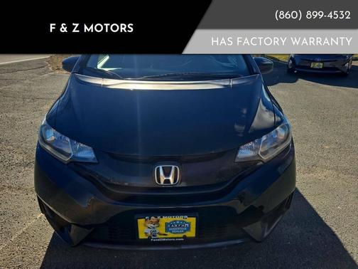 2016 Honda Fit LX