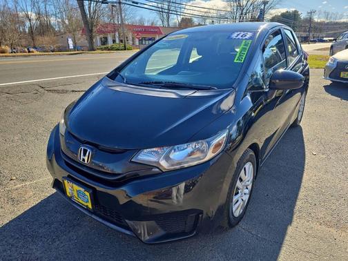 2016 Honda Fit LX