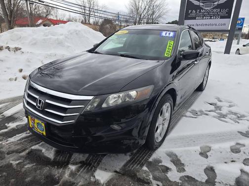2011 Honda Accord Crosstour EX