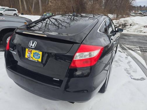 2011 Honda Accord Crosstour EX