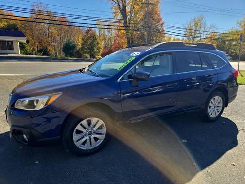 2017 Subaru Outback 2.5i Premium