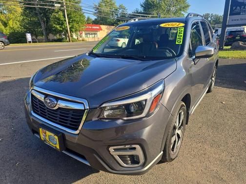 2021 Subaru Forester Touring