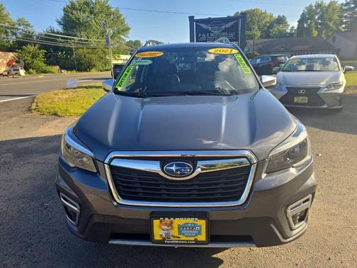 2021 Subaru Forester Touring