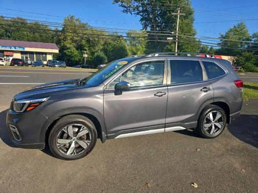 2021 Subaru Forester Touring