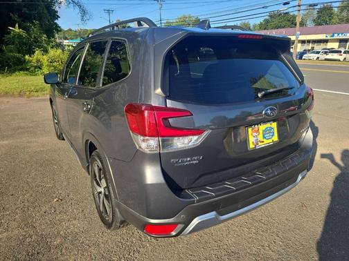 2021 Subaru Forester Touring