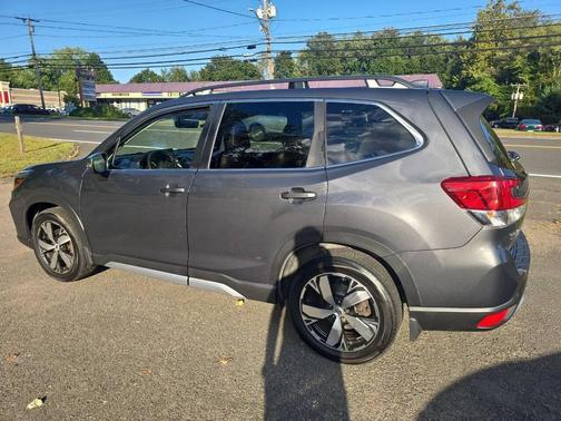 2021 Subaru Forester Touring