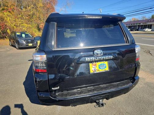 2015 Toyota 4Runner SR5