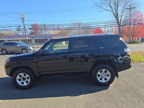 2015 Toyota 4Runner SR5