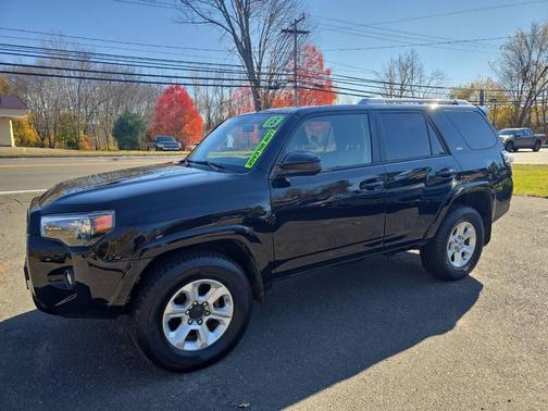 2015 Toyota 4Runner SR5