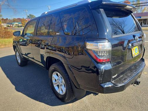 2015 Toyota 4Runner SR5
