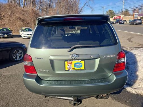 2007 Toyota Highlander Base