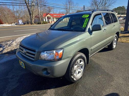 2007 Toyota Highlander Base