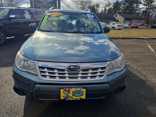 2011 Subaru Forester 2.5 X