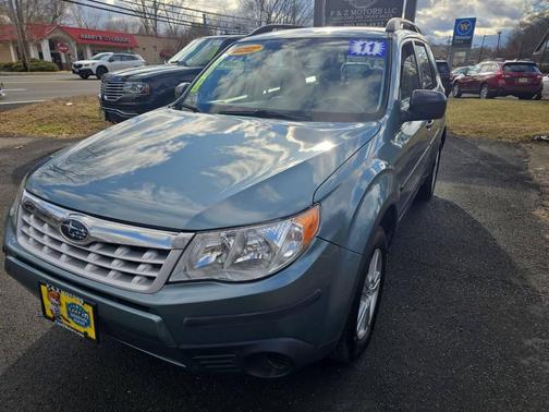 2011 Subaru Forester 2.5 X