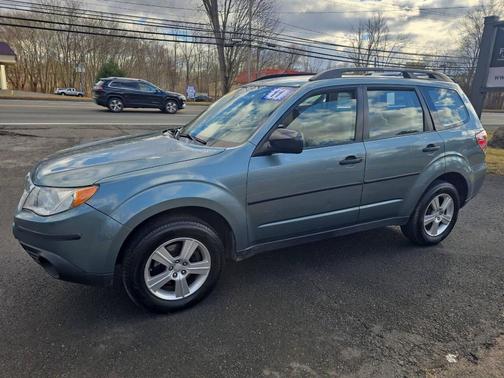 2011 Subaru Forester 2.5 X