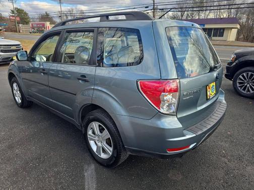 2011 Subaru Forester 2.5 X
