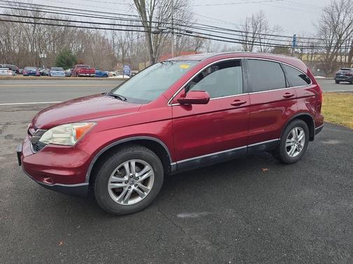 2010 Honda CR-V EX