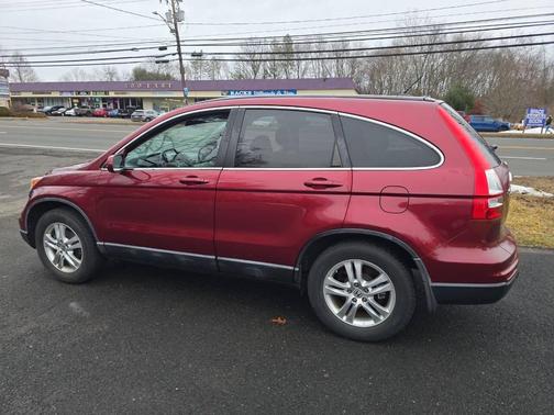 2010 Honda CR-V EX