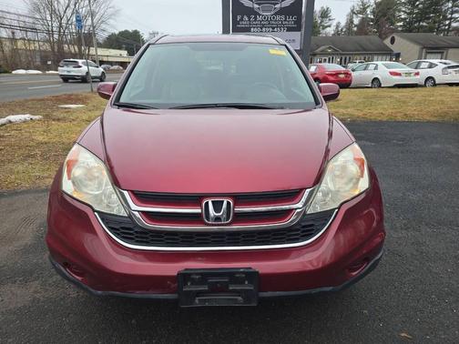 2010 Honda CR-V EX