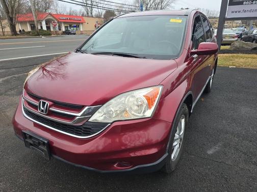 2010 Honda CR-V EX