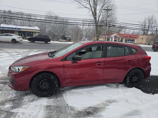 2019 Subaru Impreza 2.0i