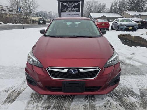 2019 Subaru Impreza 2.0i
