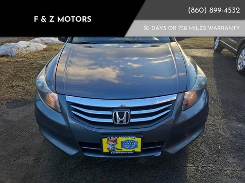 2011 Honda Accord LX-P