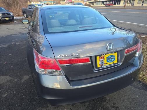 2011 Honda Accord LX-P